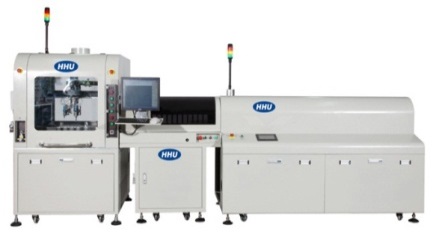 Full-auto Conformal Coating