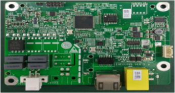 Brushless Motor Mainboard
