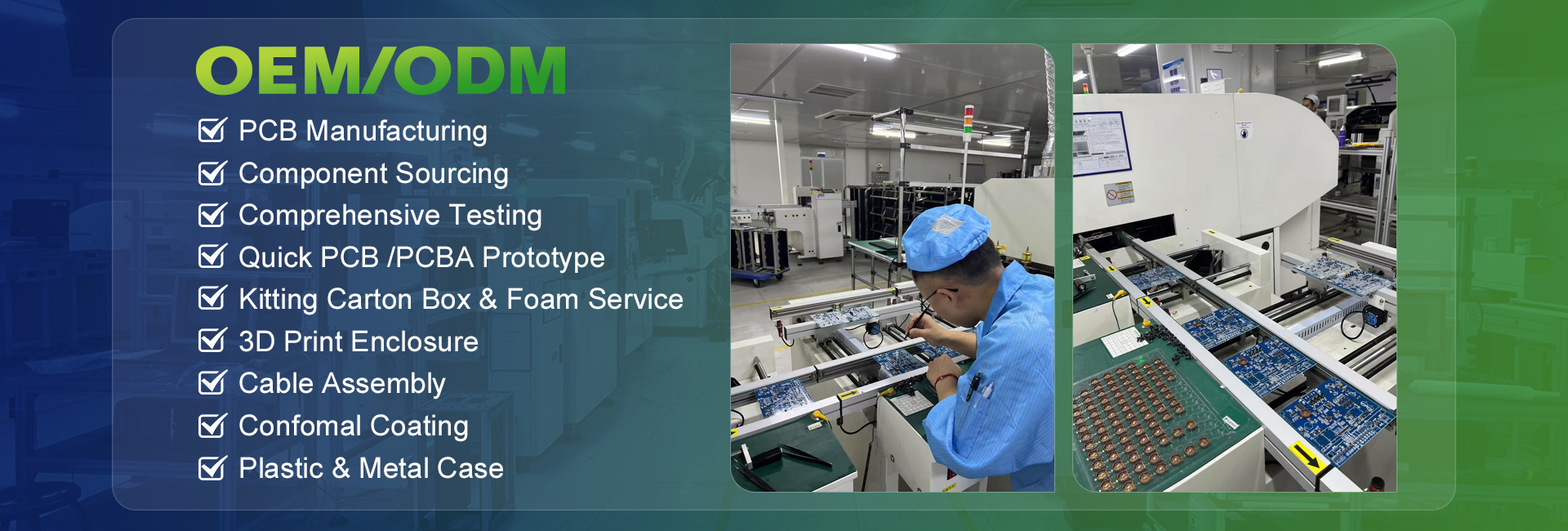 Our Service